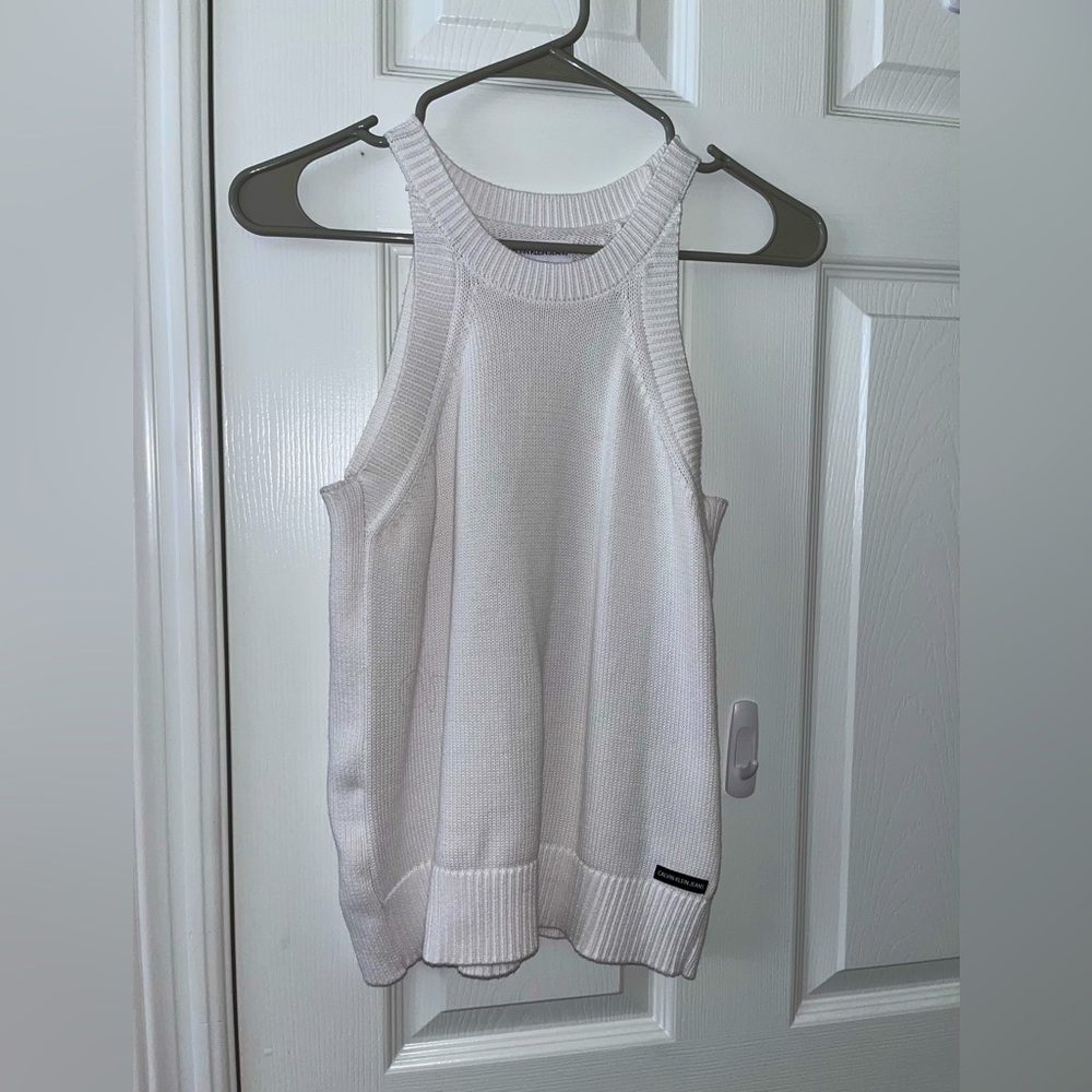Calvin Klein knit top